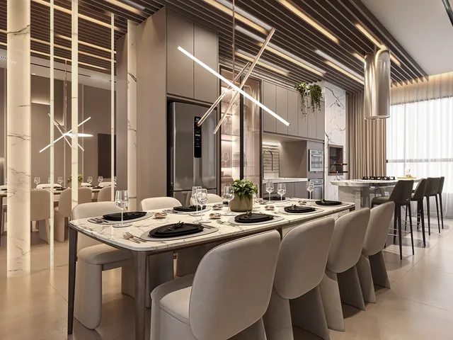 Imagem 7: Volo Lumini Apartamento com 4 dormitórios