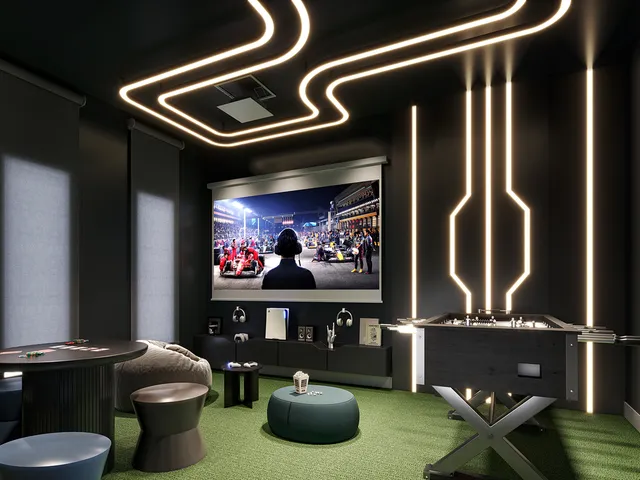Imagem 8: Volo Lumini Apartamento com 4 dormitórios