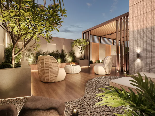 Imagem 10: Volo Lumini Apartamento com 4 dormitórios
