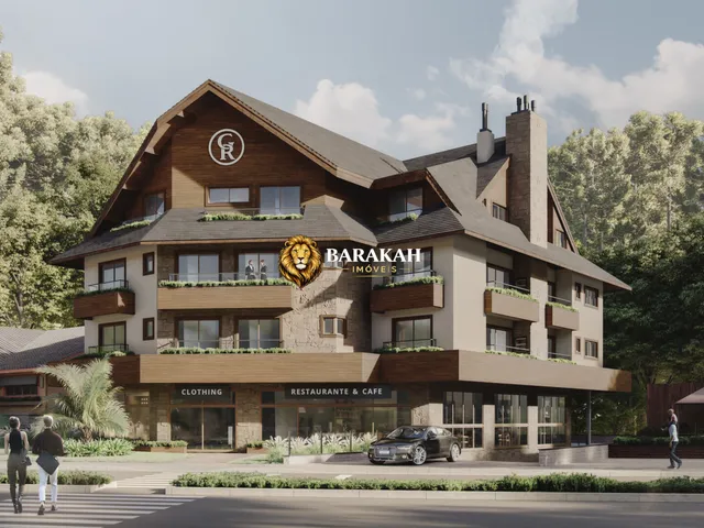 Imagem: Apartamento Alto Padrão em Planalto, Gramado/RS