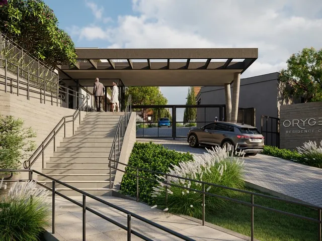 Imagem: Orygem Residence Club - Fase 2 - Orygem
