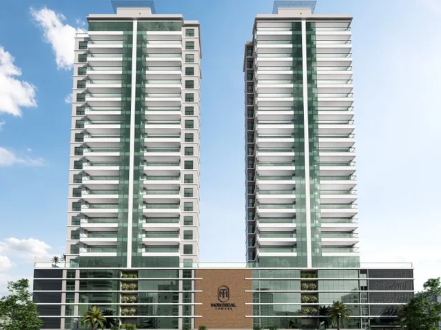 Imagem: Montreal Towers - Montreal Towers