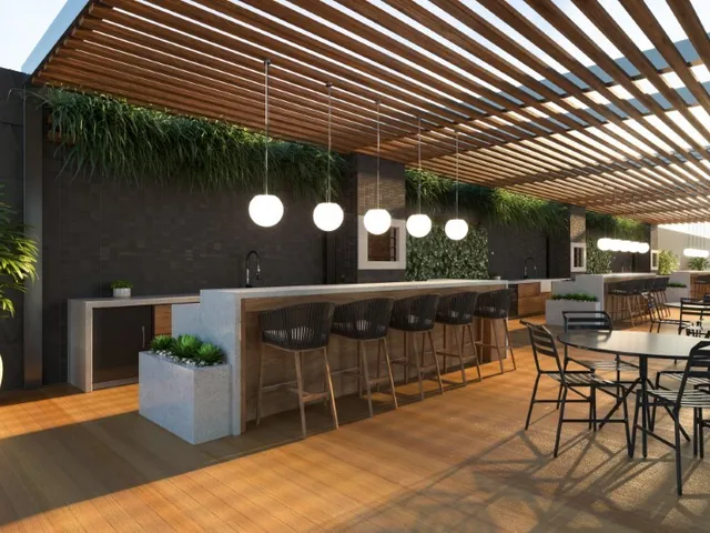 Imagem 14: Montreal Towers Apartamento com 4 dormitórios
