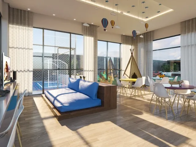 Imagem 9: Montreal Towers Apartamento com 4 dormitórios