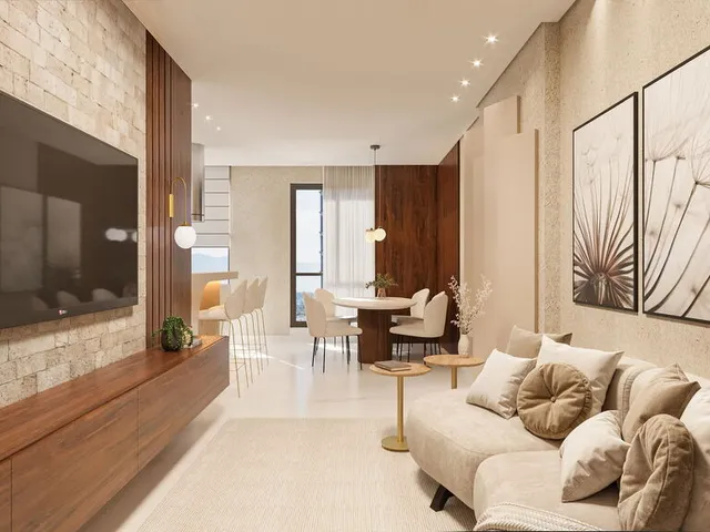 Imagem 5: Minuanno Apartamento com 2 dormitórios