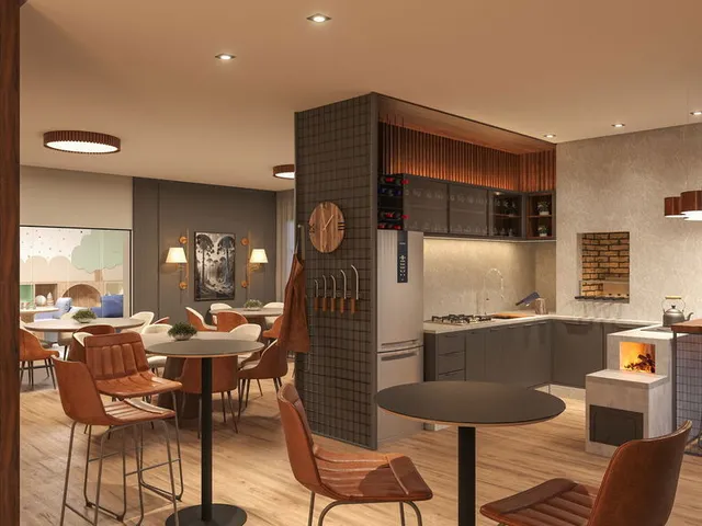 Imagem 14: Minuanno Apartamento com 2 dormitórios