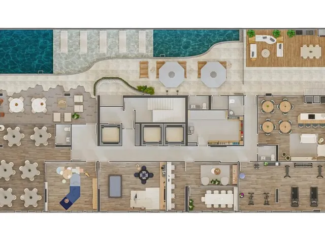 Imagem 2: Minuanno Apartamento com 2 dormitórios