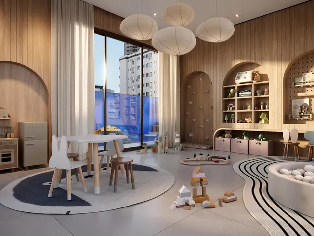Imagem 3: Cobertura de Luxo à Venda em Balneário Camboriú-SC, Centro: 4 Quartos, 4 Suítes, 6