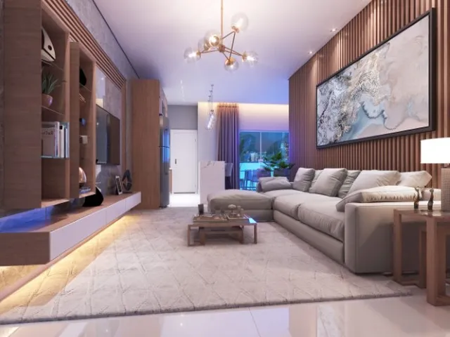 Imagem 5: Sunset Beach Apartamento com 3 dormitórios