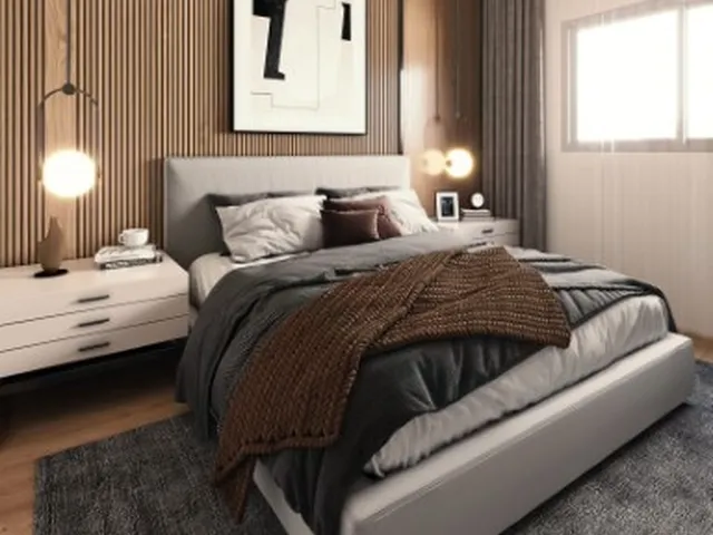 Imagem 6: Sunset Beach Apartamento com 3 dormitórios