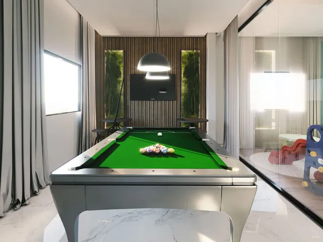 Imagem 7: Sunset Beach Apartamento com 3 dormitórios
