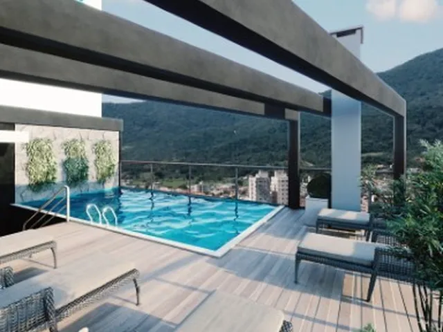 Imagem 9: Sunset Beach Apartamento com 3 dormitórios