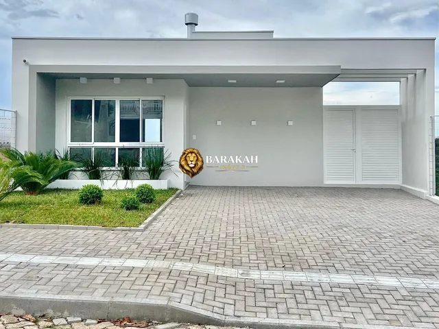 Imagem: Casa à venda no bairro Caminho da Eulália