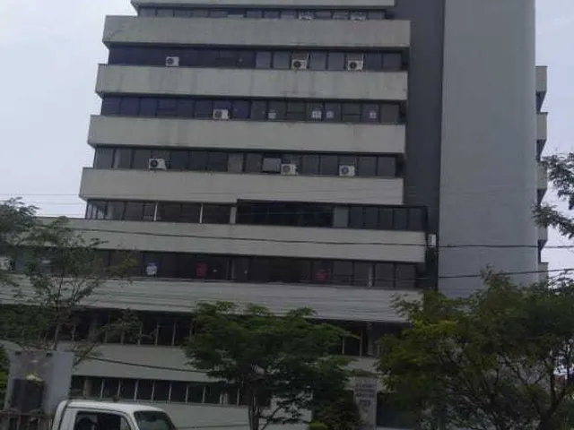 Imagem: Edifício Albert Einstein Sala 304