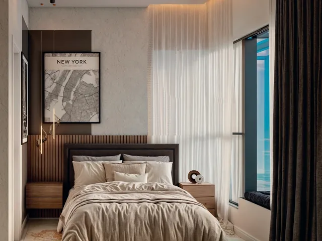 Imagem 16: Bay Window Residence
