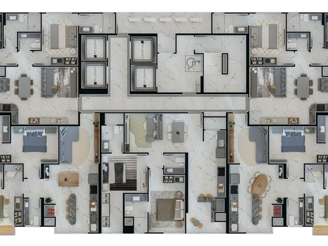 Imagem 4: Bay Window Residence