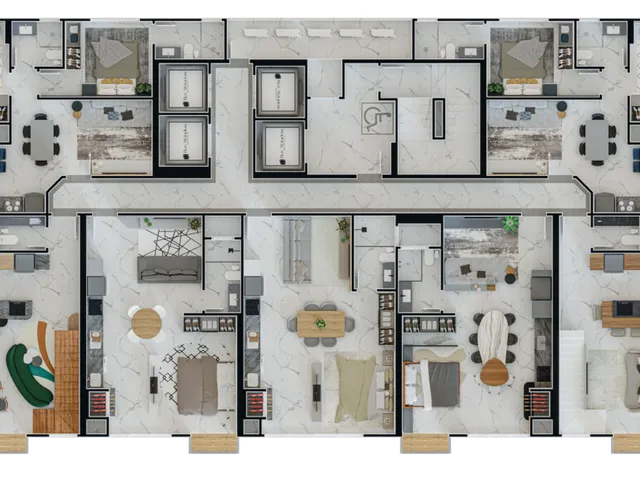 Imagem 2: Bay Window Residence