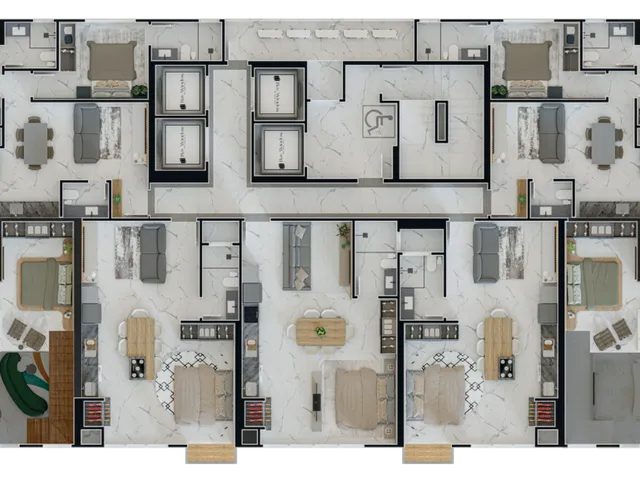 Imagem 3: Bay Window Residence