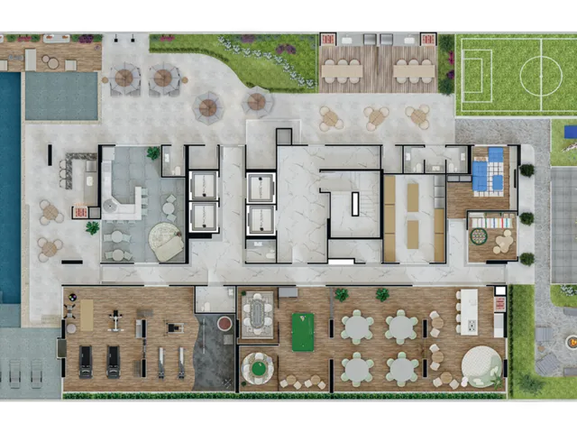 Imagem 5: Bay Window Residence