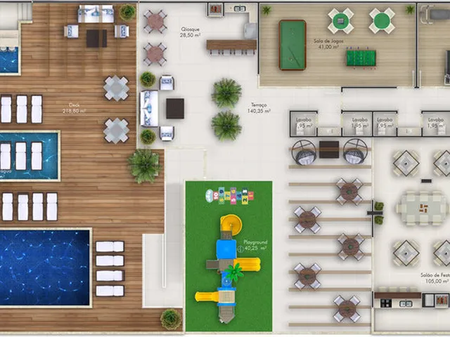 Imagem 10: Riomaggiore Residencial