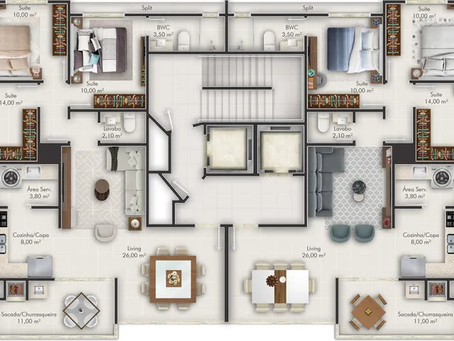Imagem 11: Riomaggiore Residencial