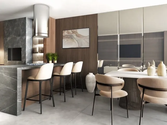 Imagem 8: Enkant - Enkant Apartamento com 3 dormitórios