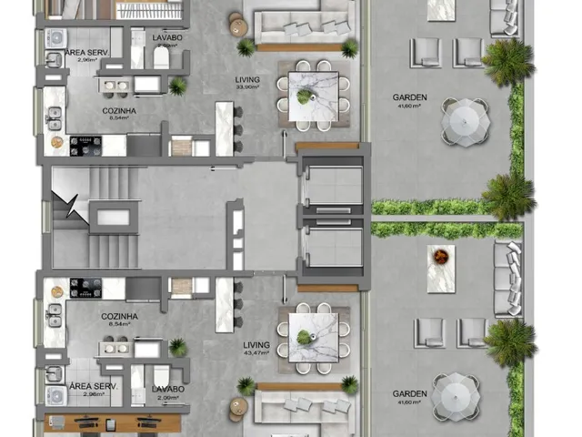 Imagem 12: Enkant - Enkant Apartamento com 3 dormitórios