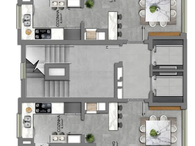 Imagem 14: Enkant - Enkant Apartamento com 3 dormitórios