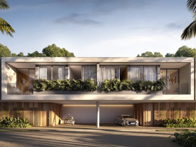 Imagem: Aria - Casas