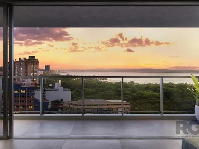 Imagem: O apartamento possui 3 Dormitórios, 1 Suíte, 4 Banheiros,