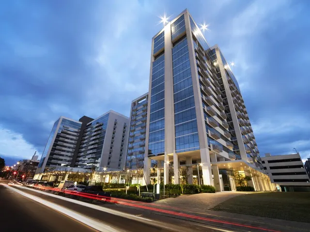 Imagem: Medplex Eixo Norte Torre Office