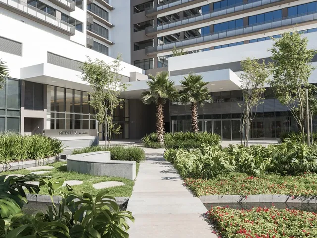 Imagem 12: Medplex Eixo Norte Torre Office - Medplex Eixo Norte Torre Office