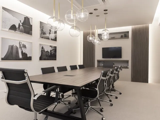 Imagem 16: Medplex Eixo Norte Torre Office - Medplex Eixo Norte Torre Office