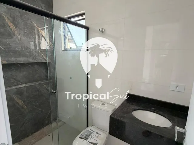 Imagem 2: Casa Nova com Piscina À Venda, Balneario Caravelas, Matinhos - Pr
