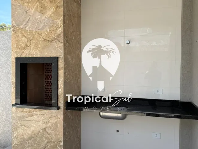 Imagem 9: Casa Nova com Piscina À Venda, Balneario Caravelas, Matinhos - Pr