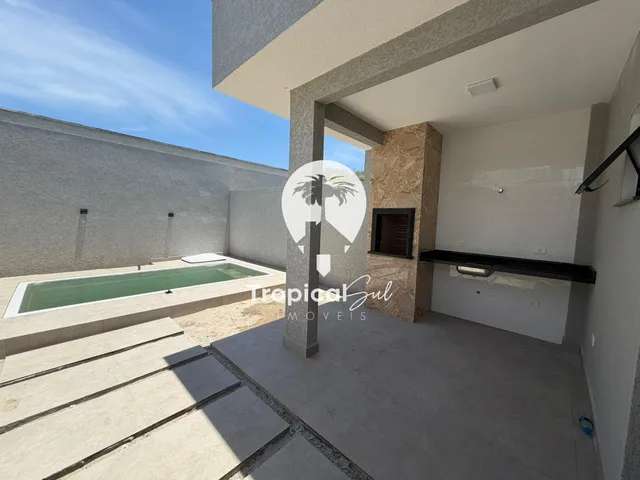 Imagem 10: Casa Nova com Piscina À Venda, Balneario Caravelas, Matinhos - Pr