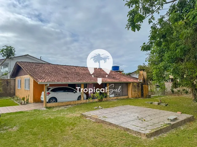 Imagem 2: Casa de Esquina À Venda, 460 Metros do Mar Grajaú, Pontal do Parana - Pr
