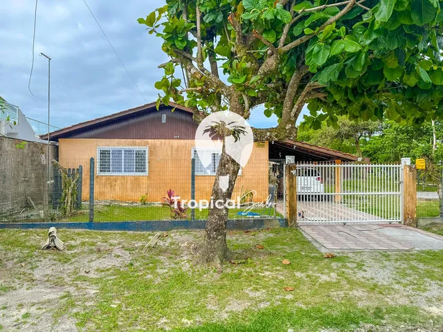 Imagem 5: Casa de Esquina À Venda, 460 Metros do Mar Grajaú, Pontal do Parana - Pr