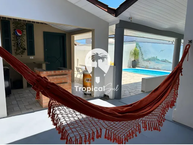 Imagem 2: Casa Faixa Mar com 4 Dormitórios À Venda, Ipanema, Pontal do Parana - Pr