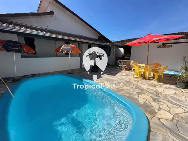 Imagem 4: Casa Faixa Mar com 4 Dormitórios À Venda, Ipanema, Pontal do Parana - Pr