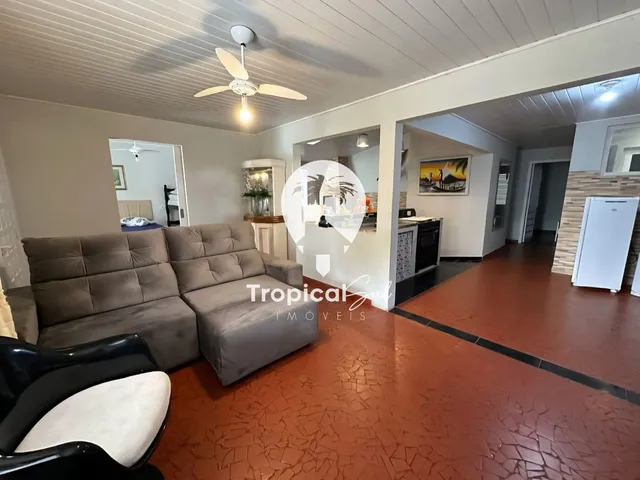 Imagem 7: Casa Faixa Mar com 4 Dormitórios À Venda, Ipanema, Pontal do Parana - Pr
