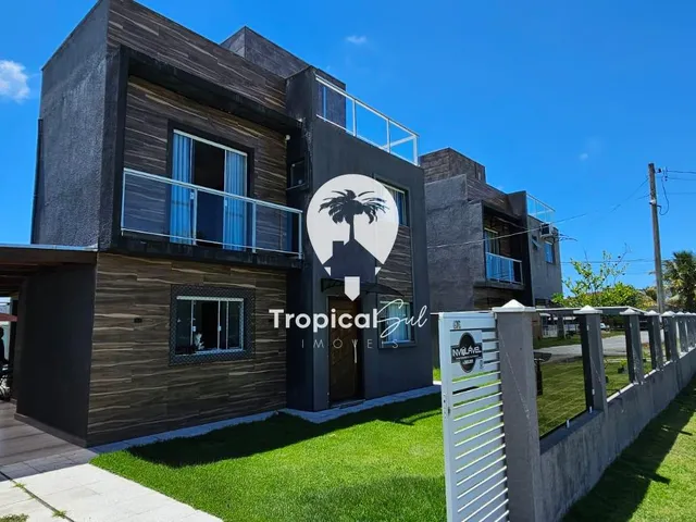 Imagem: Sobrado À Venda no Balneário Pontal do