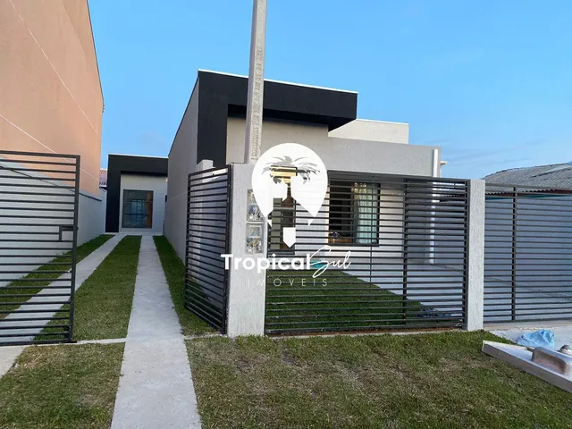 Imagem 1: Casa À Venda, Balneário Shangri-Lá, Pontal do Parana - Pr