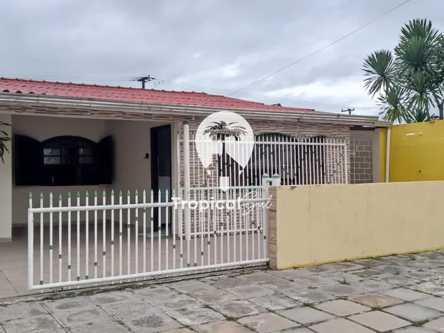 Imagem 2: Casa À Venda Próximo Ao Mar, Balneário Canoas, Pontal do Parana - Pr