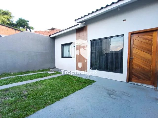 Imagem: Casa Nova À Venda, Balneario Monções