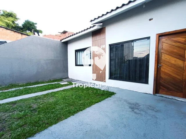 Imagem 13: Casa Nova À Venda, Balneario Monções, Pontal do Parana - Pr