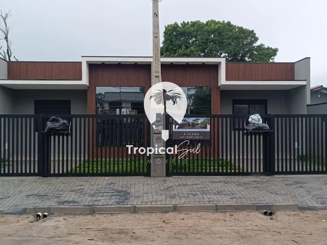 Imagem: Casa Nova À Venda, Balneario Shangri-Lá