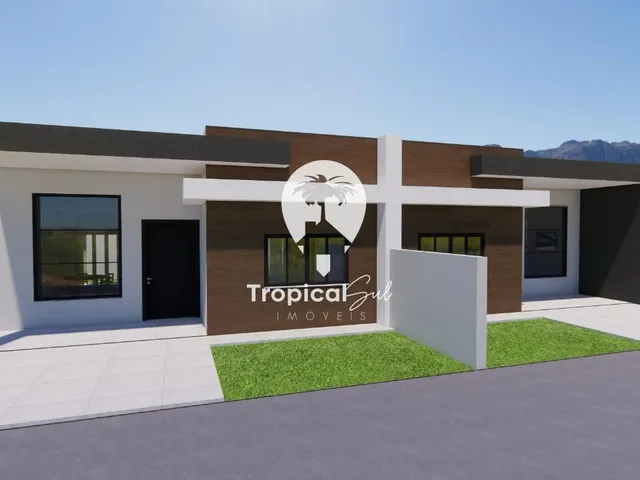 Imagem 2: Casa Nova À Venda, Balneário Ipanema, Pontal do Parana - Pr