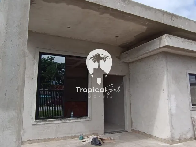 Imagem 3: Casa Nova À Venda, Balneário Ipanema, Pontal do Parana - Pr
