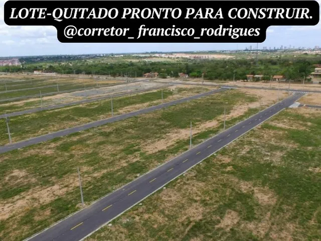 Imagem 9: Lotes no Sim. Construa Sua Casa e Seu Comércio-Loteamento Vivari. 7X20, 140M²
